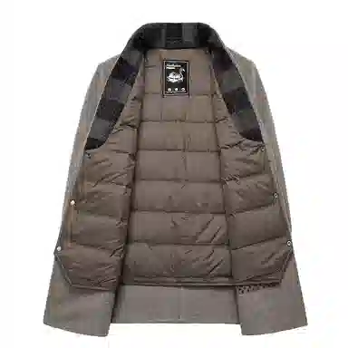 Pierre Cardin Wool Coat