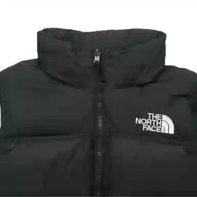 The North Face 1996 Retro Nuptse Vest Black