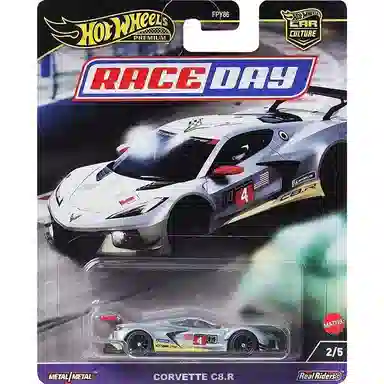 Hot Wheels Supercar 3