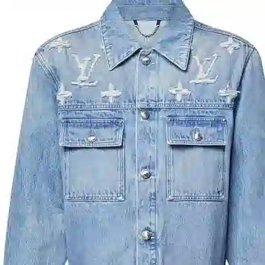 LOUIS VUITTON FW24 Logo