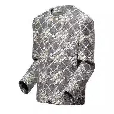 Louis Vuitton FW24 Grey Jacket