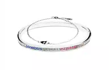 DAP S925 Silver Bracelet Set