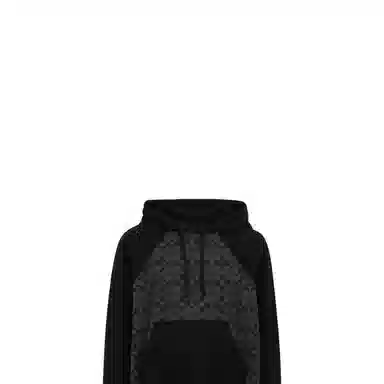 COACH Signature Hoodie Logo