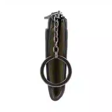 COACH Mini Id Skinny Olive