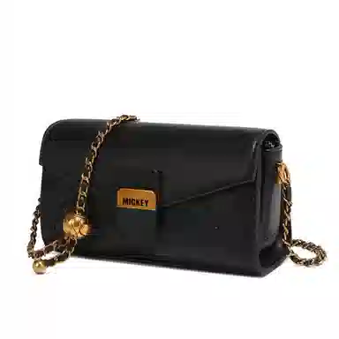 Disney Mickey Series Crossbody Bag Black
