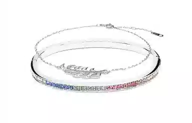 DAP S925 Silver Bracelet Set