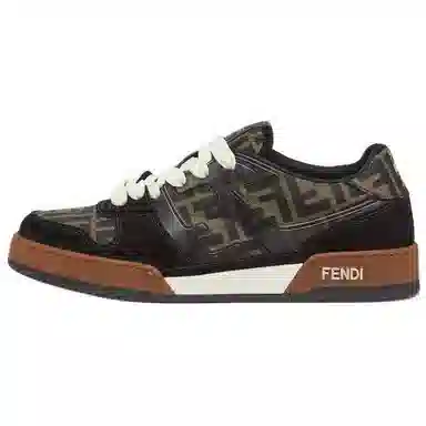 Fendi Match Black