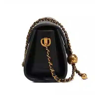 Disney Mickey Series Crossbody Bag Black