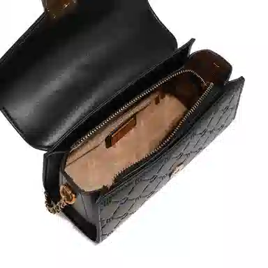 Disney Mickey Series Crossbody Bag Black