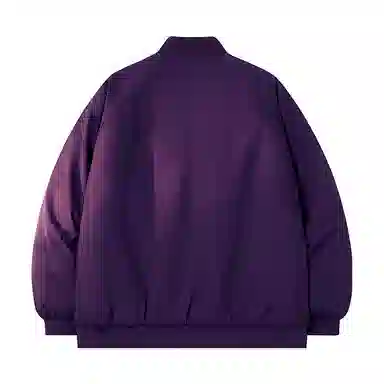 FORIDER Classic Logo Cotton Jacket