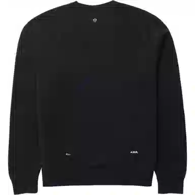 Nike x NOCTA Fleece CS Crew logo