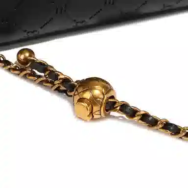 Disney Mickey Series Crossbody Bag Black