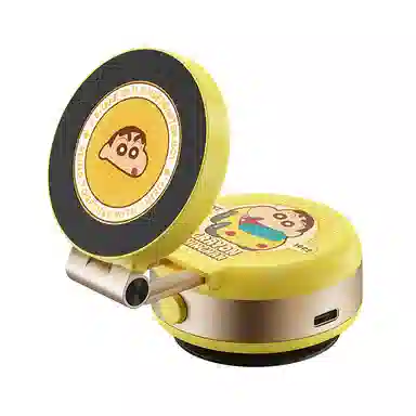 imobile x Crayon Shinchan ROCKQ16 IP