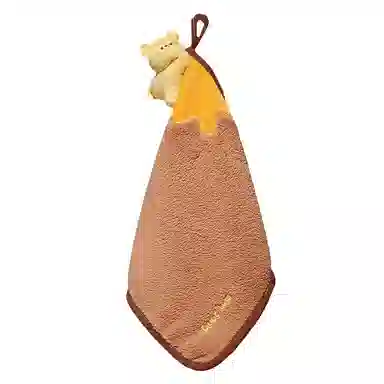 蒙小仔 贪吃萌宠 擦手巾 玩偶周边