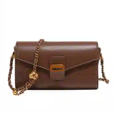 Disney Mickey Series Crossbody Bag Black