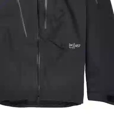 BURTON AK457 GORE-TEX PRO 3L Black