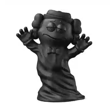 KAWS Cereal MonstersBoo Berry 30cm