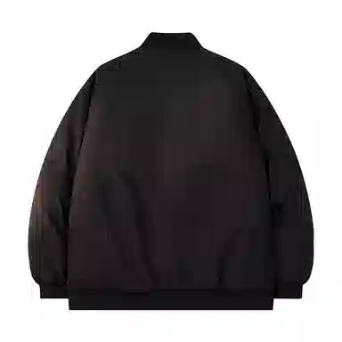 FORIDER Classic Logo Cotton Jacket