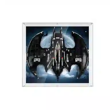 LIGHT YOUR BRICKS 76161