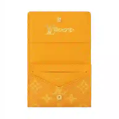 LOUIS VUITTON Envelope Monogram Heritage
