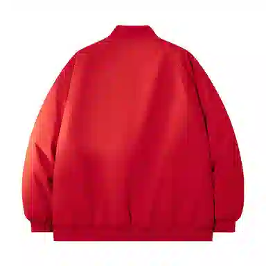 FORIDER Classic Logo Cotton Jacket