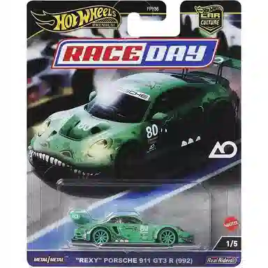 Hot Wheels Supercar 3