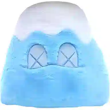 KAWS Holiday Japan Mount Fuji