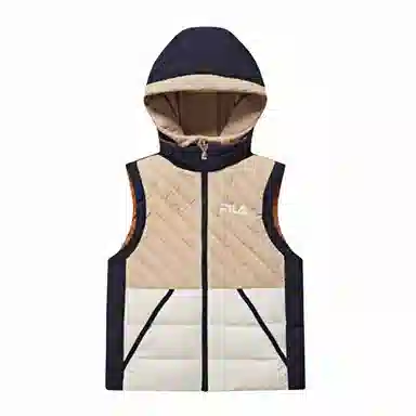 FILA KIDS FW24 WHITE LINE