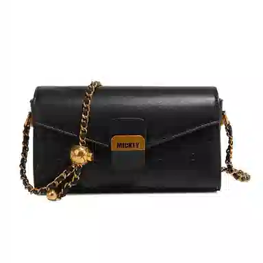 Disney Mickey Series Crossbody Bag Black