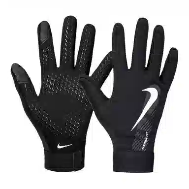 Nike Gloves Kids Black