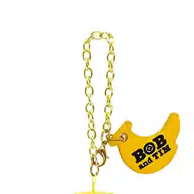 环球影城 小黄人 鲍勃 玩偶 毛绒公仔