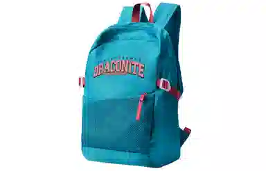 DRACONITE Backpack Blue