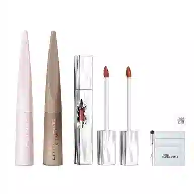 小奥汀 雕塑笔高光修容液彩妆套装 易上色持久提亮肤色修饰轮廓