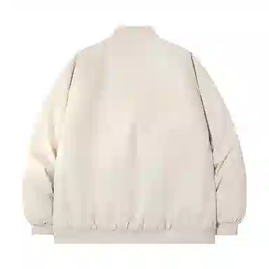 FORIDER Classic Logo Cotton Jacket