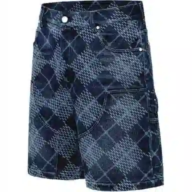 Louis Vuitton Denim Shorts