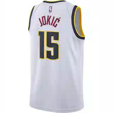 Nike NBA Nuggets Jokic Jersey 22-23
