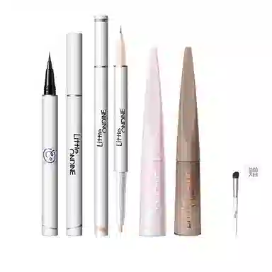 小奥汀 雕塑笔高光修容液彩妆套装 易上色持久提亮肤色修饰轮廓