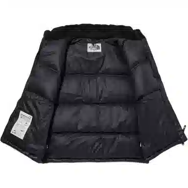 The North Face Vest Black