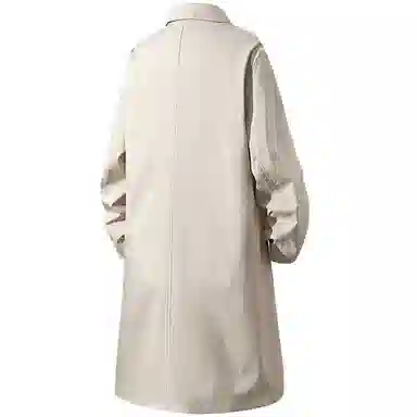 Doraemon Trench Coat