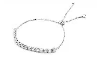 DAP S925 Silver Bracelet Set