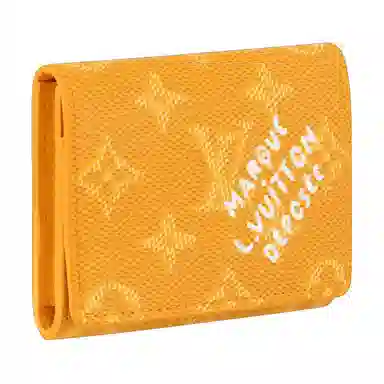 LOUIS VUITTON Envelope Monogram Heritage