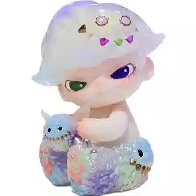 POP MART DIMOO EROSION