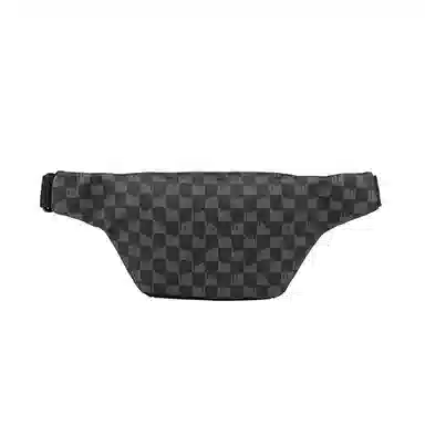 Sprayground Classic Checkered Waist Bag