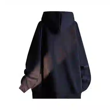 ROBINHOOD Plaid Hoodie