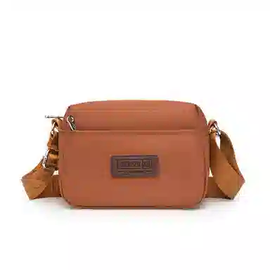 Jielangshi Nylon Crossbody Bag
