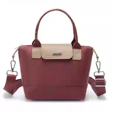 捷朗仕 质感通勤 尼龙 斜挎手提包 女款 多色