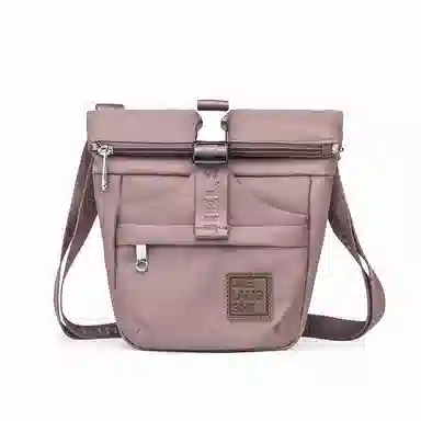 捷朗仕 便捷百搭潮流 尼龙布 斜挎包 男女同款情侣款 多色