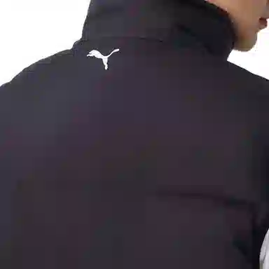 PUMA Puffer Down Vest Black