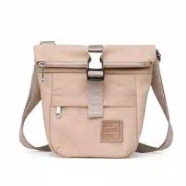 捷朗仕 便捷百搭潮流 尼龙布 斜挎包 男女同款情侣款 多色