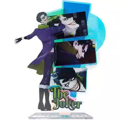 GuGuGuGu Suicide Squad Isekai Acrylic Stand